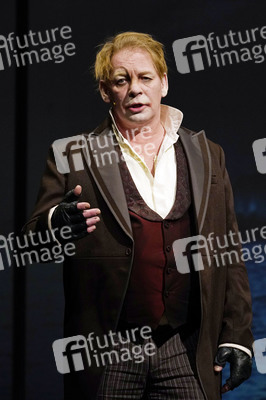 Theaterprobe 'Affe' in Berlin