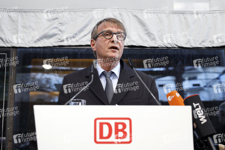 ICE -Taufe in Aachen