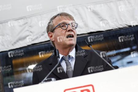 ICE -Taufe in Aachen