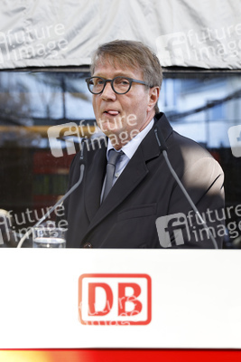 ICE -Taufe in Aachen