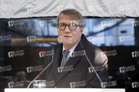 ICE -Taufe in Aachen