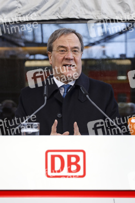 ICE -Taufe in Aachen