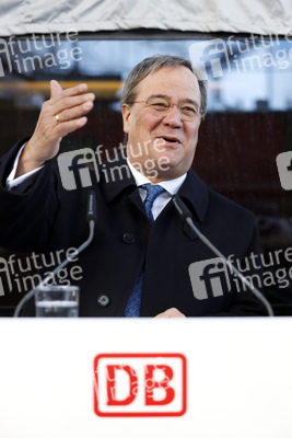 ICE -Taufe in Aachen