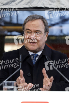 ICE -Taufe in Aachen