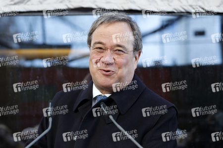 ICE -Taufe in Aachen