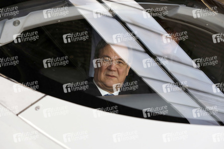 ICE -Taufe in Aachen