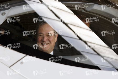 ICE -Taufe in Aachen