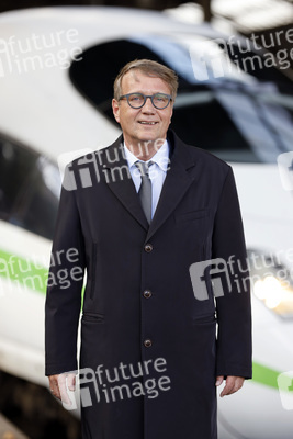 ICE -Taufe in Aachen