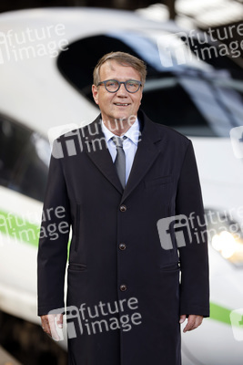 ICE -Taufe in Aachen