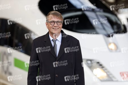 ICE -Taufe in Aachen