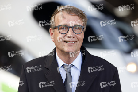 ICE -Taufe in Aachen