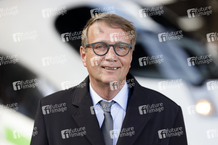 ICE -Taufe in Aachen