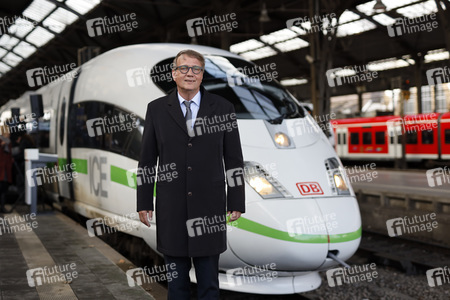 ICE -Taufe in Aachen