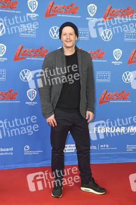Filmpremiere 'Lassie - Eine abenteuerliche Reise' in Berlin