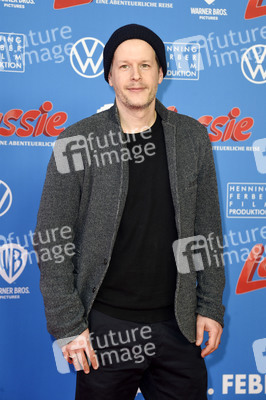 Filmpremiere 'Lassie - Eine abenteuerliche Reise' in Berlin