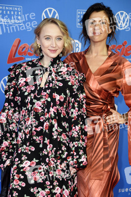 Filmpremiere 'Lassie - Eine abenteuerliche Reise' in Berlin