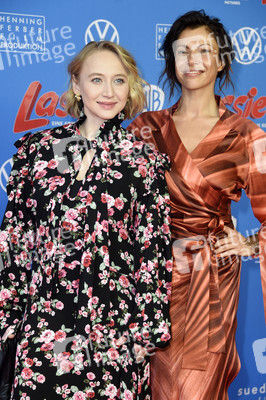 Filmpremiere 'Lassie - Eine abenteuerliche Reise' in Berlin