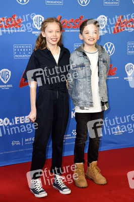 Filmpremiere 'Lassie - Eine abenteuerliche Reise' in Berlin