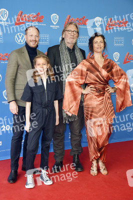 Filmpremiere 'Lassie - Eine abenteuerliche Reise' in Berlin