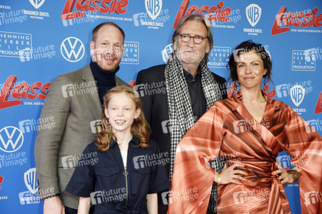 Filmpremiere 'Lassie - Eine abenteuerliche Reise' in Berlin