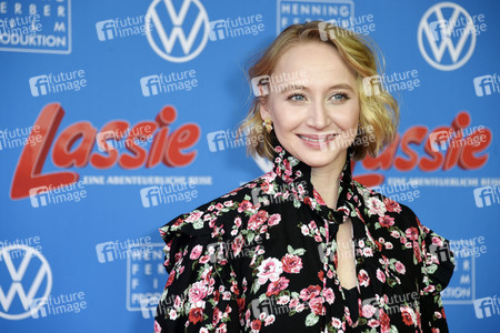 Filmpremiere 'Lassie - Eine abenteuerliche Reise' in Berlin