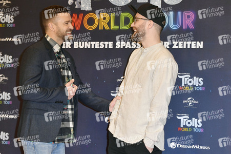 Photocall 'Trolls World Tour' in Berlin