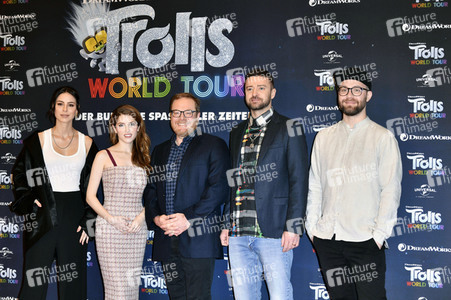 Photocall 'Trolls World Tour' in Berlin