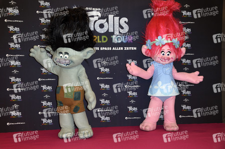 Photocall 'Trolls World Tour' in Berlin