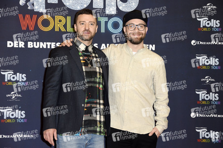 Photocall 'Trolls World Tour' in Berlin
