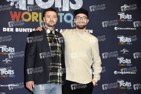 Photocall 'Trolls World Tour' in Berlin