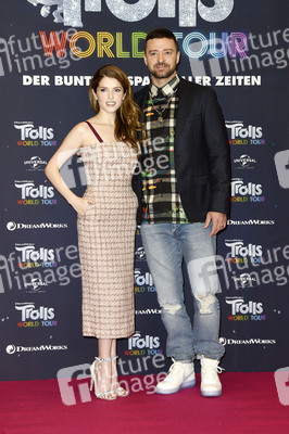Photocall 'Trolls World Tour' in Berlin