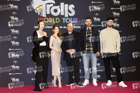 Photocall 'Trolls World Tour' in Berlin