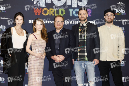 Photocall 'Trolls World Tour' in Berlin