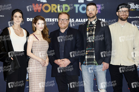 Photocall 'Trolls World Tour' in Berlin