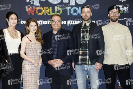 Photocall 'Trolls World Tour' in Berlin