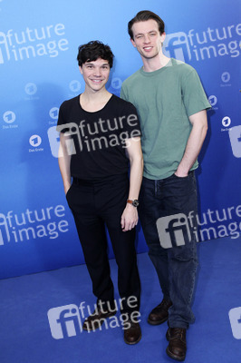 Fototermin 'Der Überläufer' in Hamburg