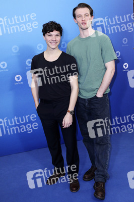 Fototermin 'Der Überläufer' in Hamburg