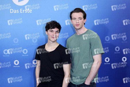 Fototermin 'Der Überläufer' in Hamburg