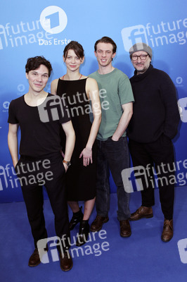 Fototermin 'Der Überläufer' in Hamburg