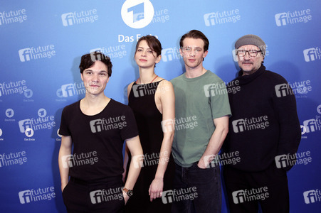 Fototermin 'Der Überläufer' in Hamburg