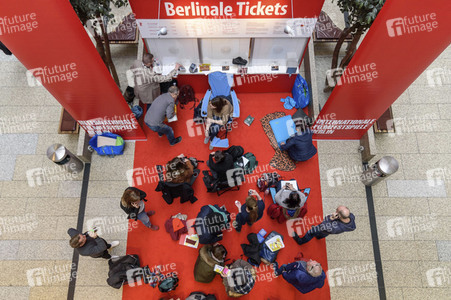 Ticket-Shops der Berlinale 2020
