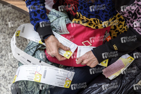 Ticket-Shops der Berlinale 2020