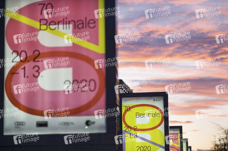 Plakate der Berlinale 2020