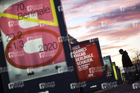 Plakate der Berlinale 2020