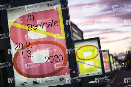Plakate der Berlinale 2020