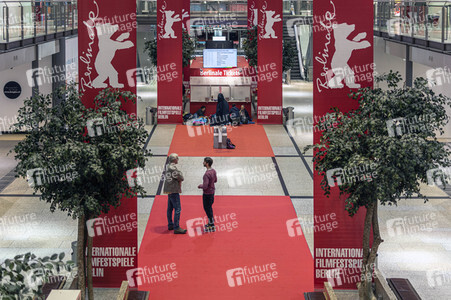 Ticket-Shops der Berlinale 2020