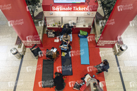 Ticket-Shops der Berlinale 2020