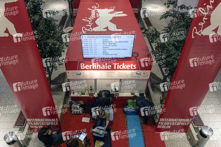 Ticket-Shops der Berlinale 2020