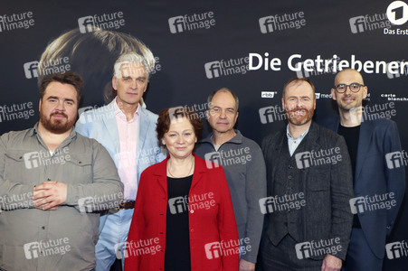 Photocall 'Die Getriebenen' in Hamburg