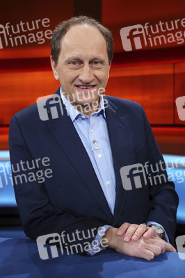 Talkshow 'hart aber fair' in Köln